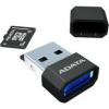 A-Data microReader Ver.3 black-blue AM3RBKBL