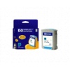 HP Cartus cerneala color Hewlett Packard 82 C (C4911A)