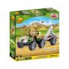 Cobi ATV cu mortier