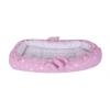 SeviBebe Co-sleeper Nest, Pink Stars