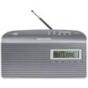 Grundig DAB Music BS 7000 DAB+ Gri Argintiu