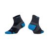 2XU Winter Long Range Vectr Sock - Black/Director Blue MQ3521e-BLK-DIB
