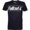 Bioworld Europe Tricou Fallout 4 black L