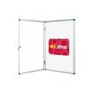 Bi-Office AVIZIER TIP TABLA ALBA MAGNETICA 67.4X72 cm