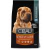 CIBAU Sensitive Medium Maxi Miel 2.5 kg