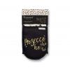 Cooksmart England Manusa dubla de bucatarie Prosecco Fun