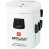 Skross Adaptor universal priza World PRO Plus 3P