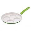 Renberg Tigaie pentru oua, 24 cm, Verde