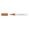 Pilot Marker cu vopsea Pintor, varf rotund, 0.7 mm, maro