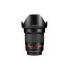 Samyang 16mm f/2.0 ED AS UMC CS pentru montura Samsung NX