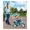 Little Tikes Tricicleta Perfect Fit 4 in 1 turcoaz