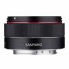 Samyang 35mm F2.8 AF - montura Sony FE, negru
