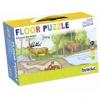 Beleduc Puzzle De Podea Descopera Padurea