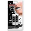 Alpino Set 2 rujuri Make-up Lipstick - alb + negru