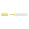 Pilot Marker cu vopsea Pintor Pastel, varf rotund, 0.7 mm , galben