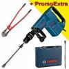 Bosch GSH 11 E - Ciocan demolator SDS-max, 1500w + Cleste pentru fier beton