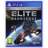 Sold-Out Software Elite Dangerous Legendary Edition Ps4