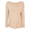 Stradivarius Pulover Nita Light Pink