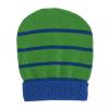 Chicco Caciula tricotata, verde, amestec bumbac