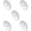 Ubiquiti Gigabit PowerBeam AC Gen2 5-Pack