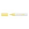 Pilot Marker cu vopsea Pintor Pastel, varf rotund, 1.4 mm, galben