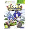 SEGA Sonic Generations Xbox360