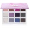 BH Cosmetics Marble Cool Stone paleta farduri de ochi 18 g