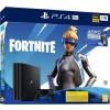 Sony PlayStation 4 PRO 1TB 4K HDR Fortnite Neo Versa Bundle Negru
