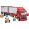 Sluban Camionul pentru containere Town M38-B0338