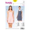 Burda Style Tipar rochie 6538