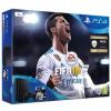 Sony Consola Playstation 4 Slim 1Tb Negru + Fifa18