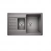 BLANCO LEGRA 6 S Compact Alu metallic 521303