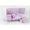 BebeDeco Lenjerie Pisicuta Kitty 3 piese