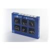 Momki Set 6 jocuri de inteligenta din metal MK6899