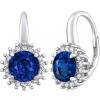Silvego ADRIA cu safir LPSE0754