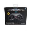 Retro-Bit Accesoriu Retro Bit Official Sega Mega Drive Wireless Controller Black