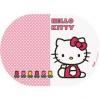 BBS Suport Farfurii Oval, Hello Kitty, 35X25cm BBS118794