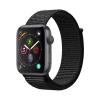 Apple Watch 4 GPS Space Gray Aluminium / Black Sport Loop