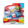 Character Pokemon Poke Ball Belt