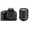 Nikon D5500 black kit 18-105mm VR (VBA440K004)