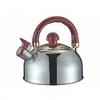 Sanusy Ceainic din inox SN-1401, 2.5 l, maro