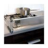 BebeduE Protectie Bariera Aragaz Bd40402