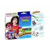 Alpino Set machiaj Super Hero - 6 culori x 5 gr + accesorii