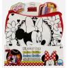 Cife Color Me Mine Hipster Bag Minnie Mouse 45982