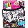 Cife Color Me Mine Hipster Bag Monster High 45916