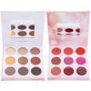 BH Cosmetics Shaaanxo paleta cu diferite nuante de farduri si rujuri 24 g