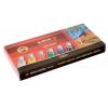 Koh-I-Noor Culori acrilice, 10 culori/set