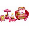 Unimax Hello Kitty cafenea pe roti
