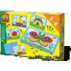 SES Creative Tabla De Mozaic Cu Carduri