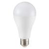 V-TAC Bec LED - CIP SAMSUNG 12W E27 A++ A65 Plastic 6400K